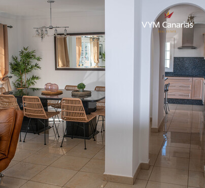 House / Villa Torviscas – Roque del Conde, Adeje