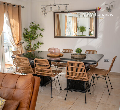 House / Villa Torviscas – Roque del Conde, Adeje