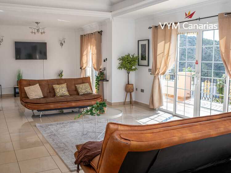 House / Villa Torviscas – Roque del Conde, Adeje
