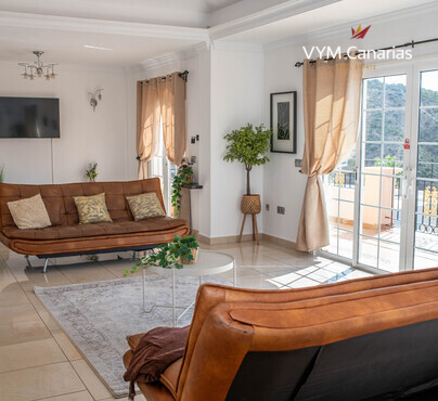 House / Villa Torviscas – Roque del Conde, Adeje