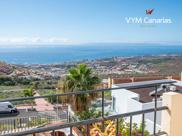 House / Villa Torviscas – Roque del Conde, Adeje