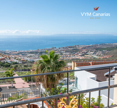 House / Villa Torviscas – Roque del Conde, Adeje