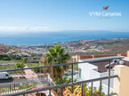 House / Villa Torviscas – Roque del Conde, Adeje