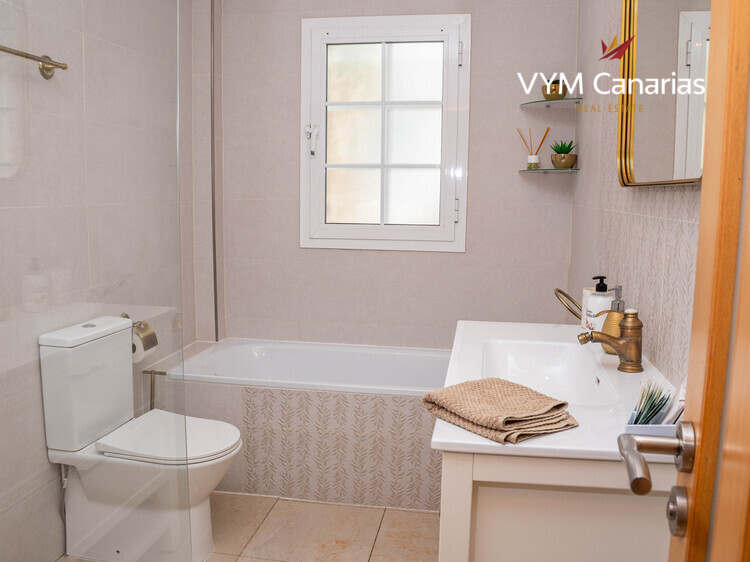 House / Villa Torviscas – Roque del Conde, Adeje