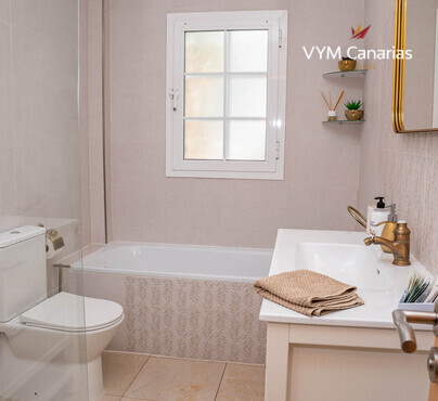 House / Villa Torviscas – Roque del Conde, Adeje