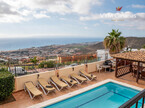 House / Villa Torviscas – Roque del Conde, Adeje