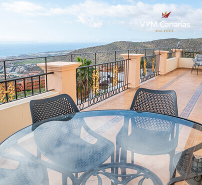 House / Villa Torviscas – Roque del Conde, Adeje