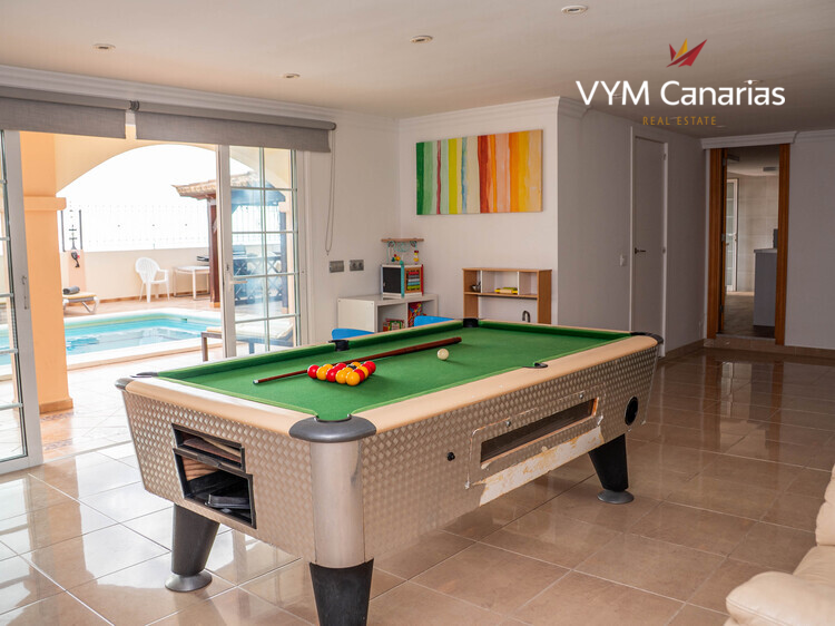House / Villa Torviscas – Roque del Conde, Adeje