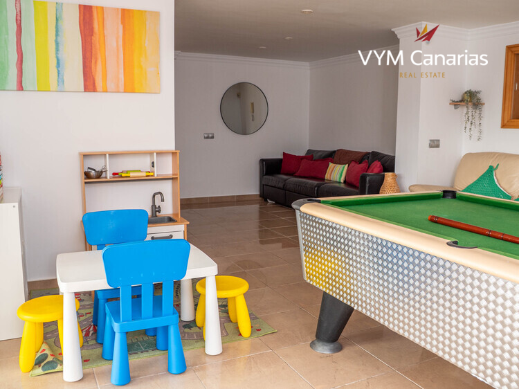 House / Villa Torviscas – Roque del Conde, Adeje