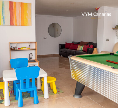 House / Villa Torviscas – Roque del Conde, Adeje