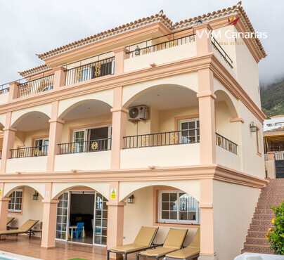 House / Villa Torviscas – Roque del Conde, Adeje