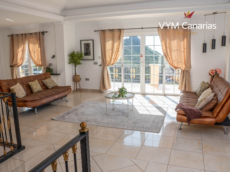 House / Villa Torviscas – Roque del Conde, Adeje