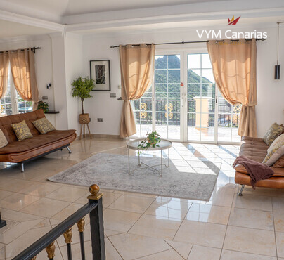House / Villa Torviscas – Roque del Conde, Adeje