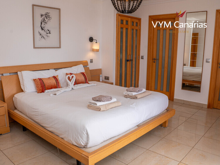 House / Villa Torviscas – Roque del Conde, Adeje