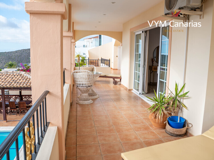 House / Villa Torviscas – Roque del Conde, Adeje