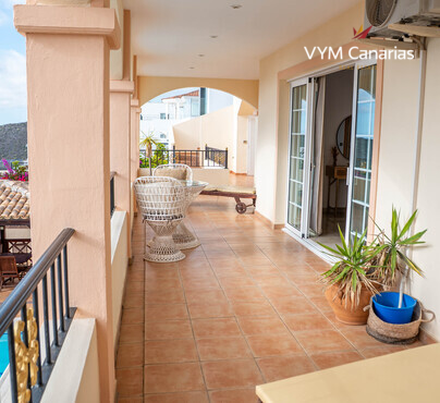 House / Villa Torviscas – Roque del Conde, Adeje