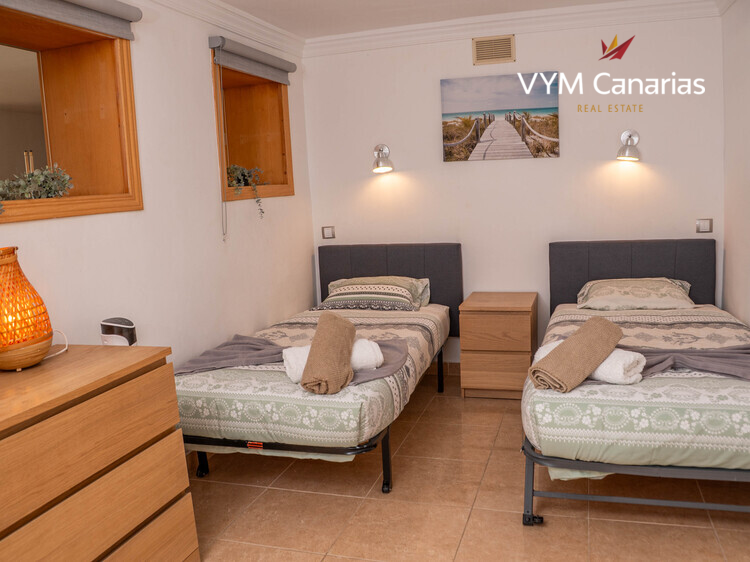 House / Villa Torviscas – Roque del Conde, Adeje