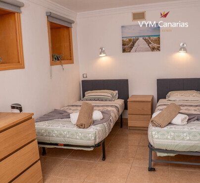 House / Villa Torviscas – Roque del Conde, Adeje