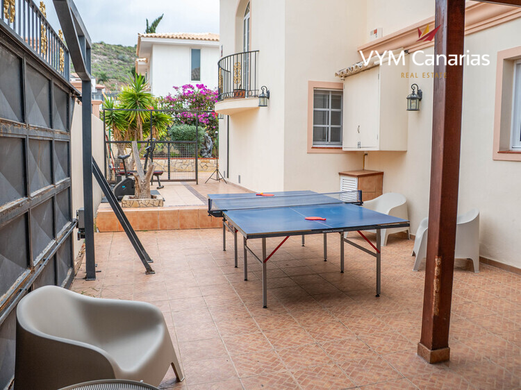House / Villa Torviscas – Roque del Conde, Adeje