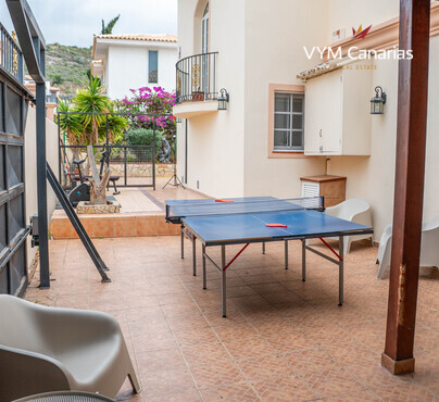 House / Villa Torviscas – Roque del Conde, Adeje