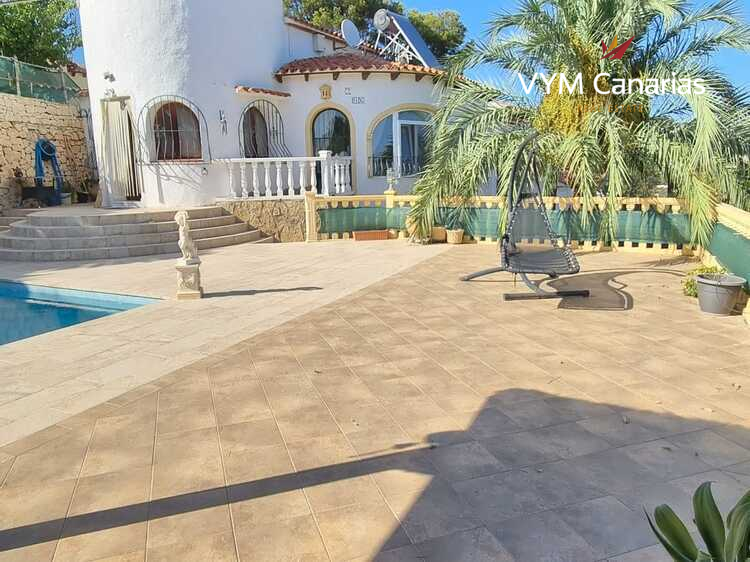 Maison / Villa La Fustera, Benissa