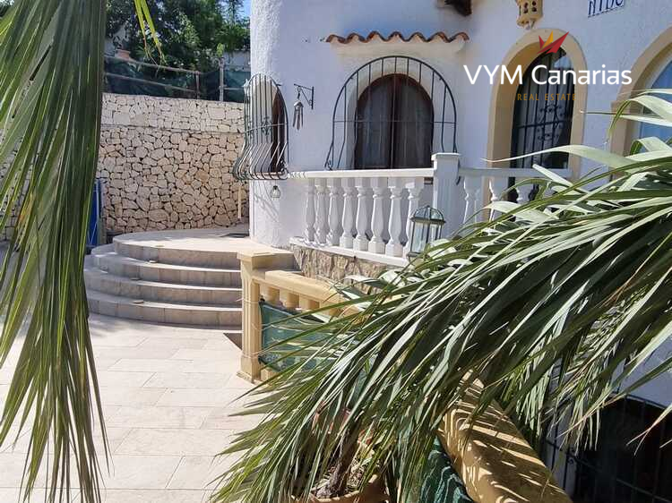 Maison / Villa La Fustera, Benissa