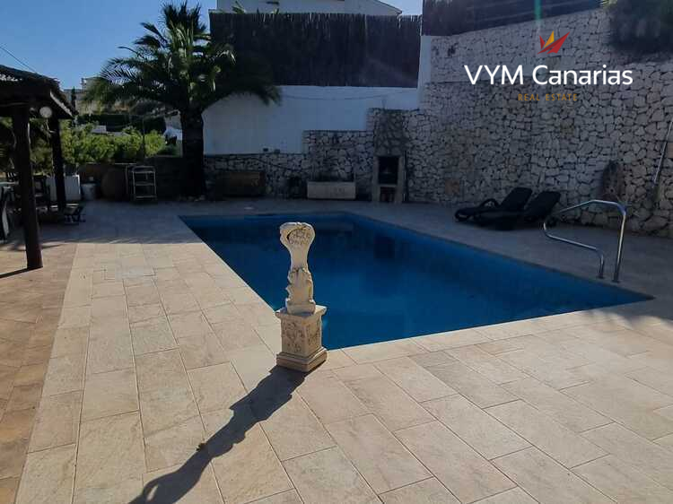 Maison / Villa La Fustera, Benissa