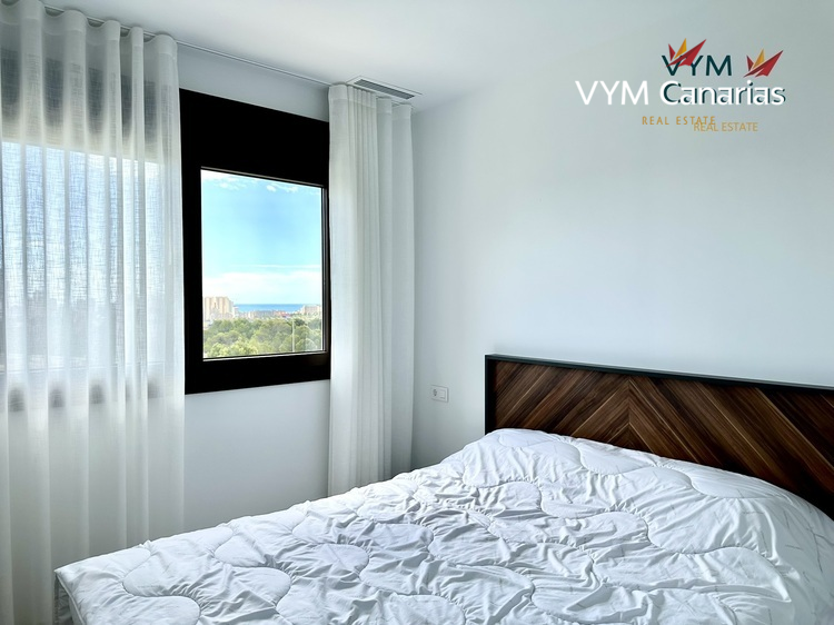 Apartamento Sunny Hills, Balcón de Finestrat – Terra Marina, Finestrat