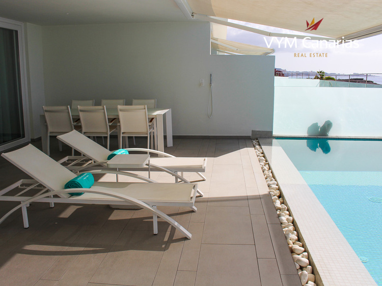 Wohnung Corales Suites, La Caleta Golf (Adeje Golf) – Costa Adeje, Adeje