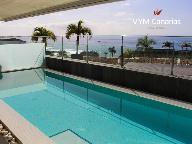 Wohnung Corales Suites, La Caleta Golf (Adeje Golf) – Costa Adeje, Adeje