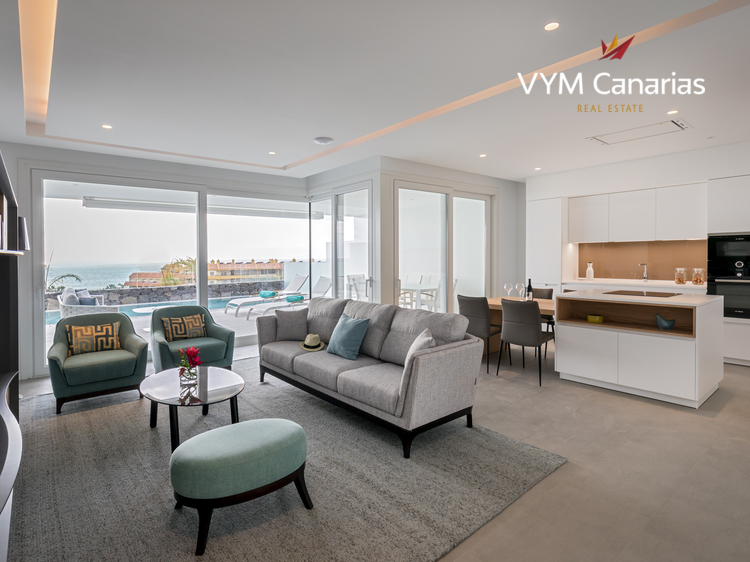 Wohnung Corales Suites, La Caleta Golf (Adeje Golf) – Costa Adeje, Adeje