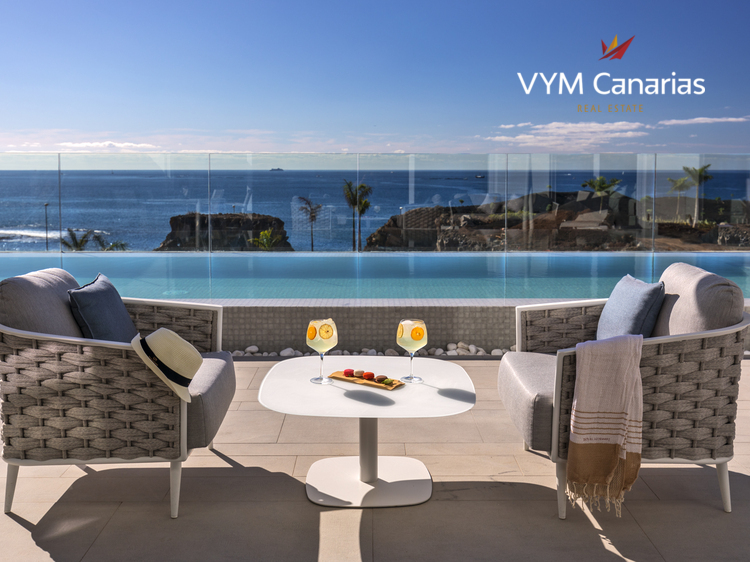 Wohnung Corales Suites, La Caleta Golf (Adeje Golf) – Costa Adeje, Adeje