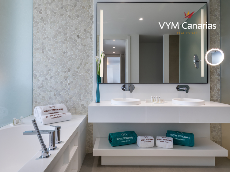 Wohnung Corales Suites, La Caleta Golf (Adeje Golf) – Costa Adeje, Adeje
