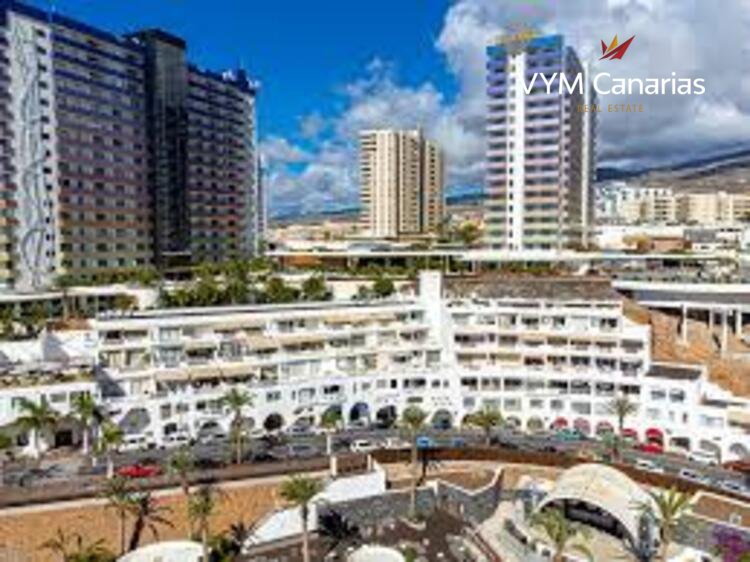 Квартира Vista Nautica, Playa Paraiso, Adeje