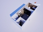 Квартира Vista Nautica, Playa Paraiso, Adeje