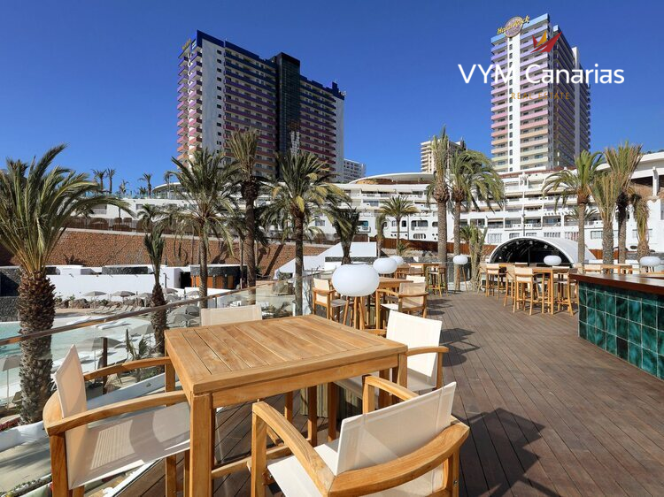 Квартира Vista Nautica, Playa Paraiso, Adeje