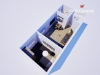 Квартира Vista Nautica, Playa Paraiso, Adeje