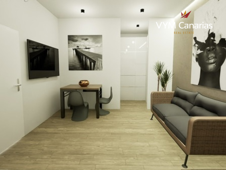 Квартира Vista Nautica, Playa Paraiso, Adeje