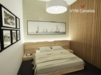 Квартира Vista Nautica, Playa Paraiso, Adeje