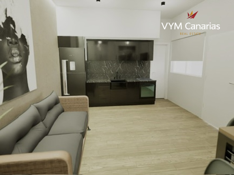 Квартира Vista Nautica, Playa Paraiso, Adeje