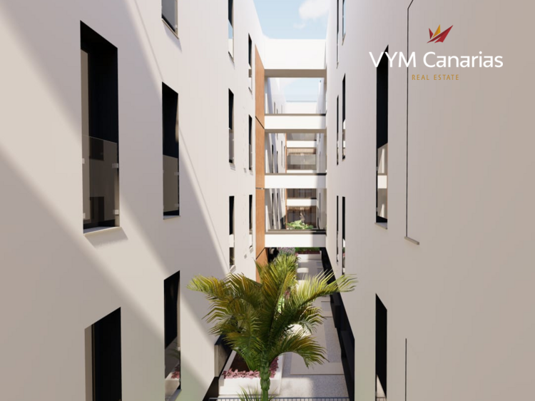 Apartment Olympic Residences, Adeje-Pueblo, Adeje