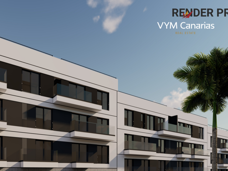 Apartment Olympic Residences, Adeje-Pueblo, Adeje