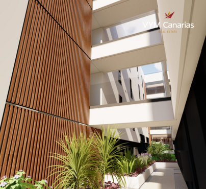 公寓 Olympic Residences, Adeje-Pueblo, Adeje