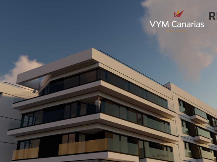 Apartment Olympic Residences, Adeje-Pueblo, Adeje