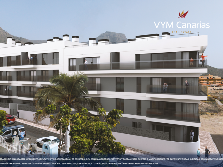 Apartamento Olympic Residences, Adeje-Pueblo, Adeje