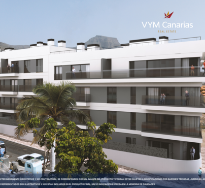 Apartment Olympic Residences, Adeje-Pueblo, Adeje