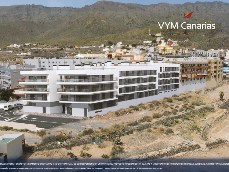 Apartamento Olympic Residences, Adeje-Pueblo, Adeje