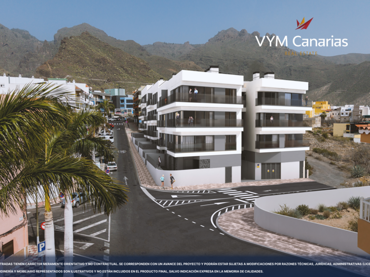 Apartamento Olympic Residences, Adeje-Pueblo, Adeje