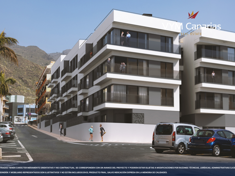 Apartamento Olympic Residences, Adeje-Pueblo, Adeje