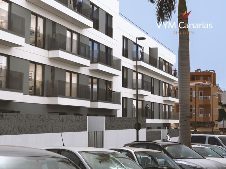 Apartamento Olympic Residences, Adeje-Pueblo, Adeje